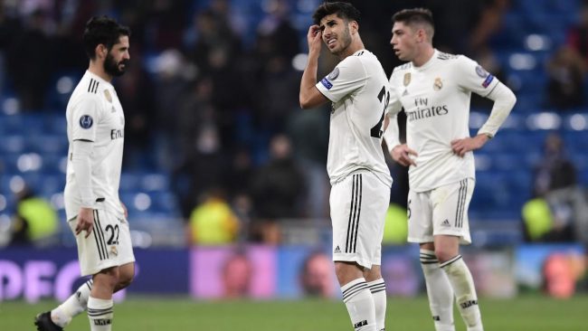 Real Madrid dan Manchester United memiliki kesempatan untuk berlaga dalam babak 16 besar ajang Liga Champions 2018 - 2019
