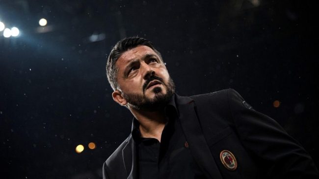 Sebelumnya, pelatih dari AC Milan, Gennaro Gattuso sempat santer dikabarkan akan dipecat karena performa AC Musim yang kurang bagus pada pertengahan musim ini