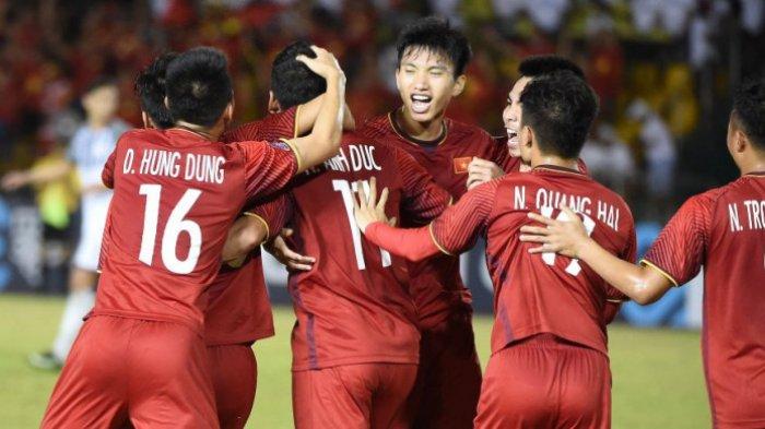 Vietnam Tantang Malaysia di Final Piala AFF 2018