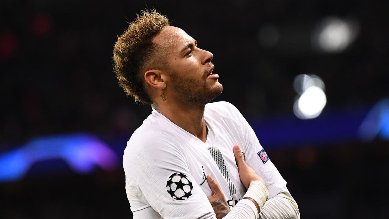 PSG Negosiasi Kontrak Baru Dengan Neymar